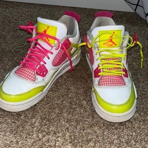 Jordan 4’s